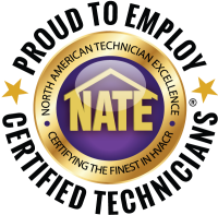 For your Furnace repair in Mobile AL, trust a NATE certified HVAC contractor.
