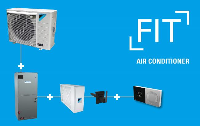 FIT Daikin System