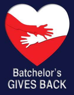 Batchelor's Service gives back!