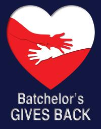 Batchelor's Gives Back!